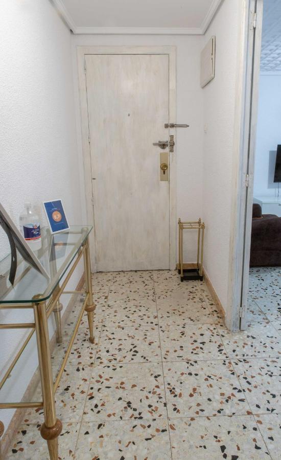 Teniente Ruiz 27 Elche Exterior foto